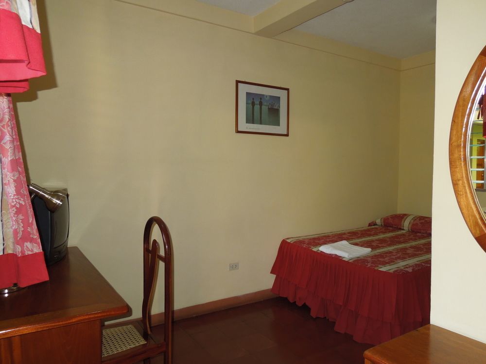 Hotel Austria León Kültér fotó